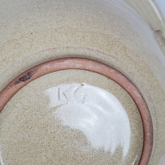 Vintage soup tureen with ladle - Picture 9 of 11